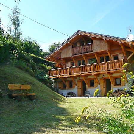 Chalet Du Bulle By Interhome Saint-Gervais-les-Bains Kültér fotó