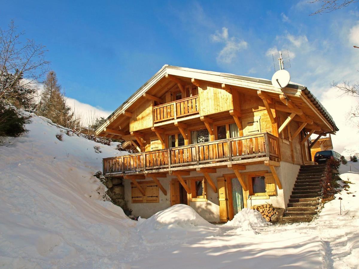 Chalet Du Bulle By Interhome Saint-Gervais-les-Bains Kültér fotó