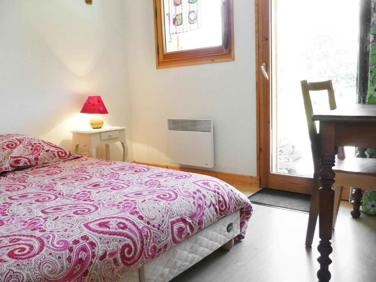 Chalet Du Bulle By Interhome Saint-Gervais-les-Bains Kültér fotó
